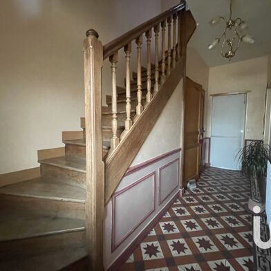 Maison 4 pièces 308000 €