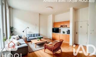 Appartement 1 Pièce 28 m² à vendre à Marseille 2 (13002)