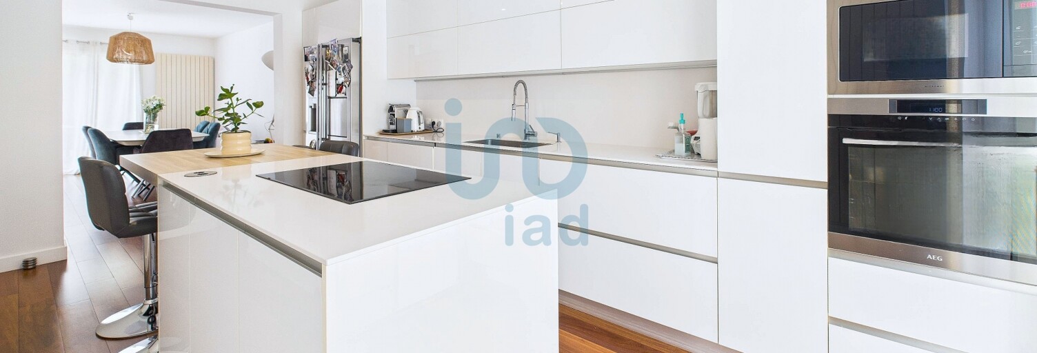 Maison 4 Pièces 172 m² à vendre à Sainte-Geneviève-des-Bois (91700)