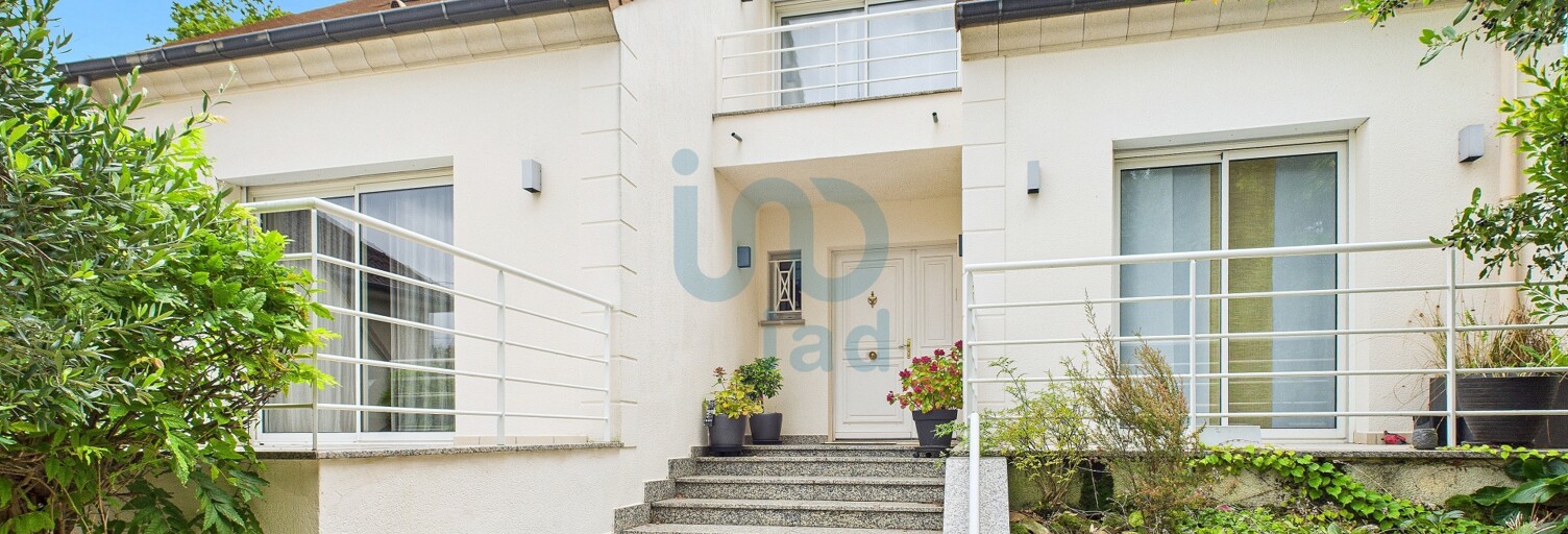 Maison 4 Pièces 172 m² à vendre à Sainte-Geneviève-des-Bois (91700)