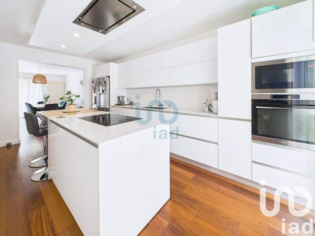 Vente Maison d'architecte 5 pièces — photo du bien