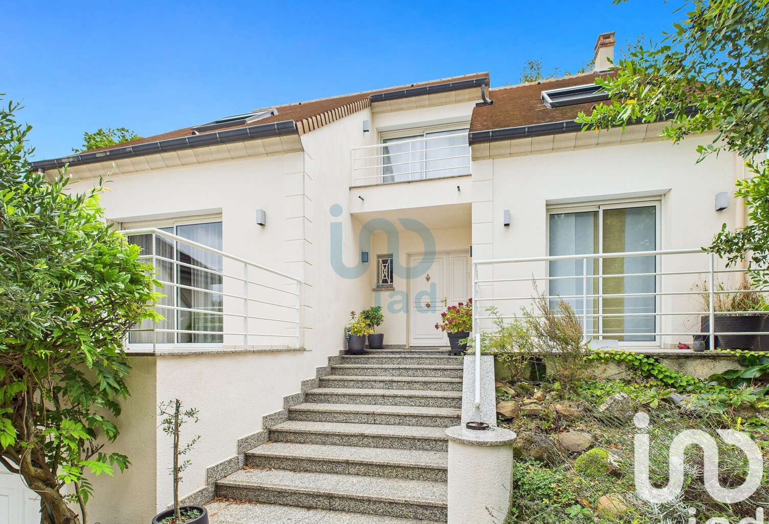 Vente Maison d'architecte 5 pièces — photo 1