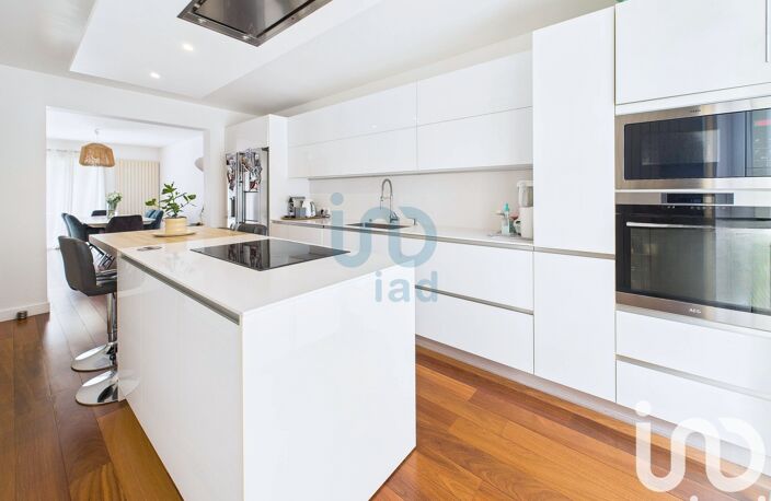 Vente Maison d'architecte 5 pièces — photo 3