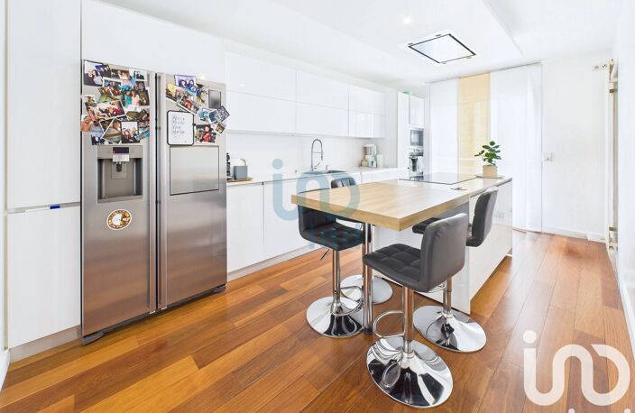 Vente Maison d'architecte 5 pièces — photo 4