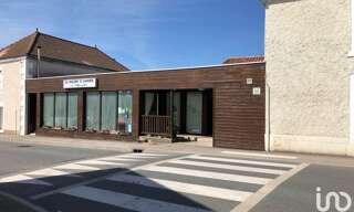 Commerce  400 m² à vendre à Saint-Cyr-des-Gâts (85410)
