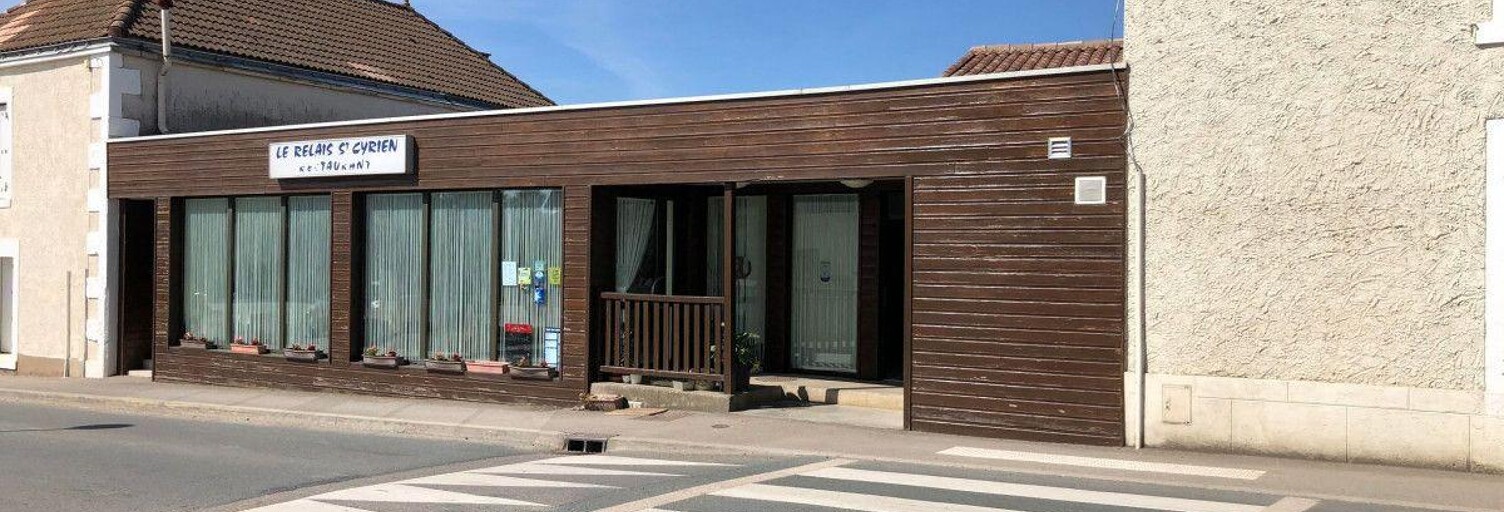 Commerce  400 m² à vendre à Saint-Cyr-des-Gâts (85410)