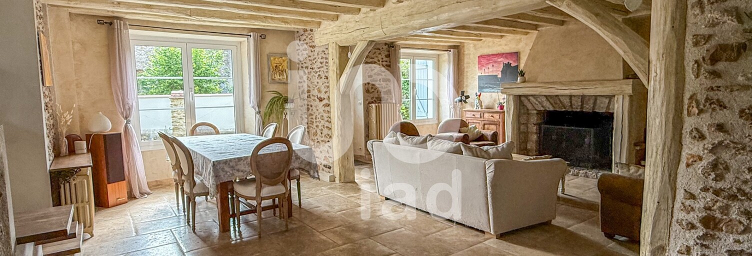 Maison 7 Pièces 175 m² à vendre à Coulommiers (77120)