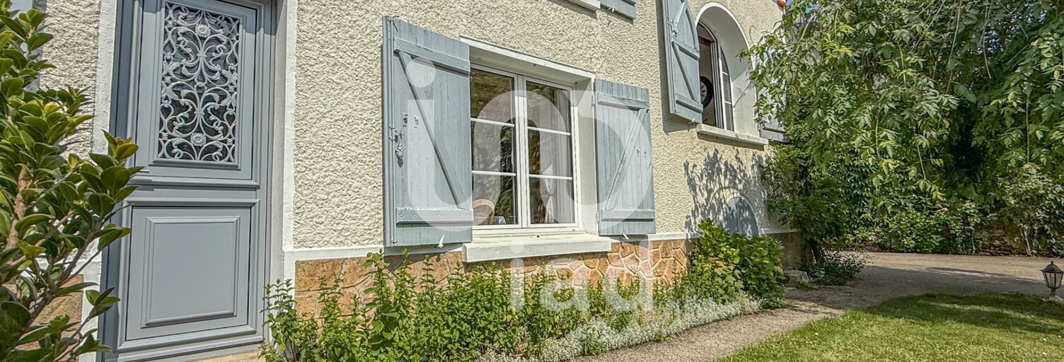 Maison 7 Pièces 175 m² à vendre à Coulommiers (77120)