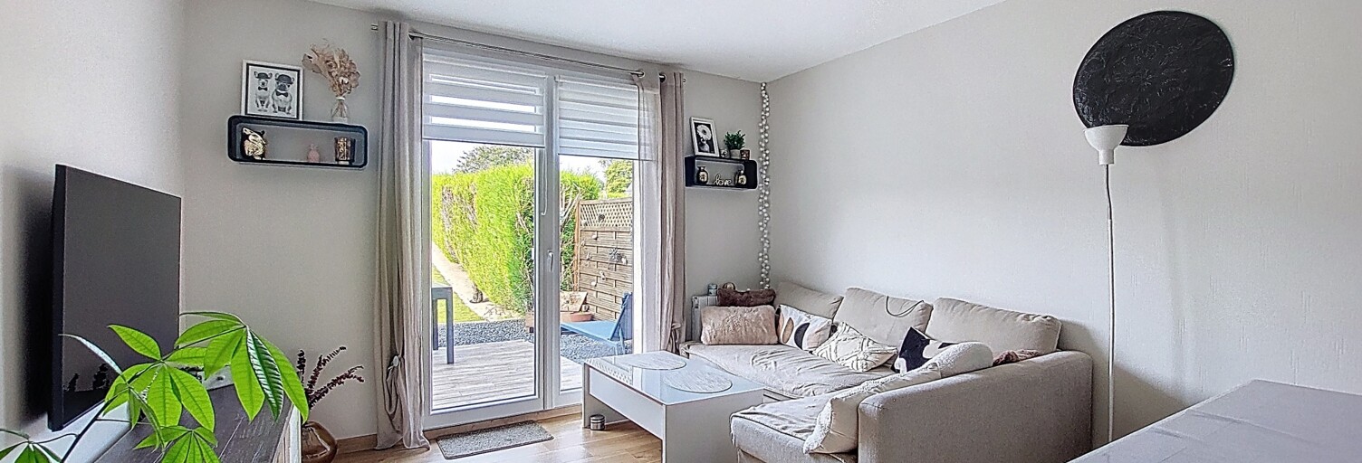 Maison 4 Pièces 84 m² à vendre à Barentin (76360)