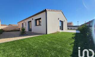 Maison 4 Pièces 115 m² à vendre à Roubia (11200)