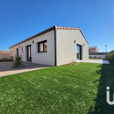 Maison 4 pièces 257000 €