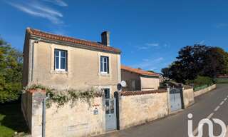 Maison 7 Pièces 115 m² à vendre à Champmillon (16290)