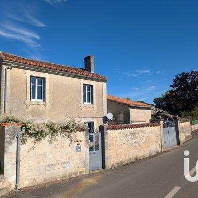 Maison 7 pièces 185000 €