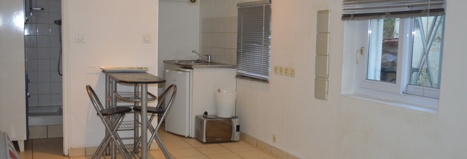 Appartement 1 Pièce 22 m² à vendre à Le Havre (76600)