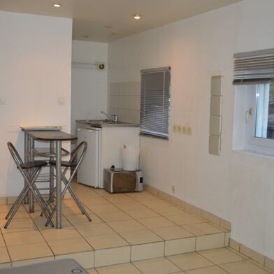 Appartement 1 pièces 59500 €