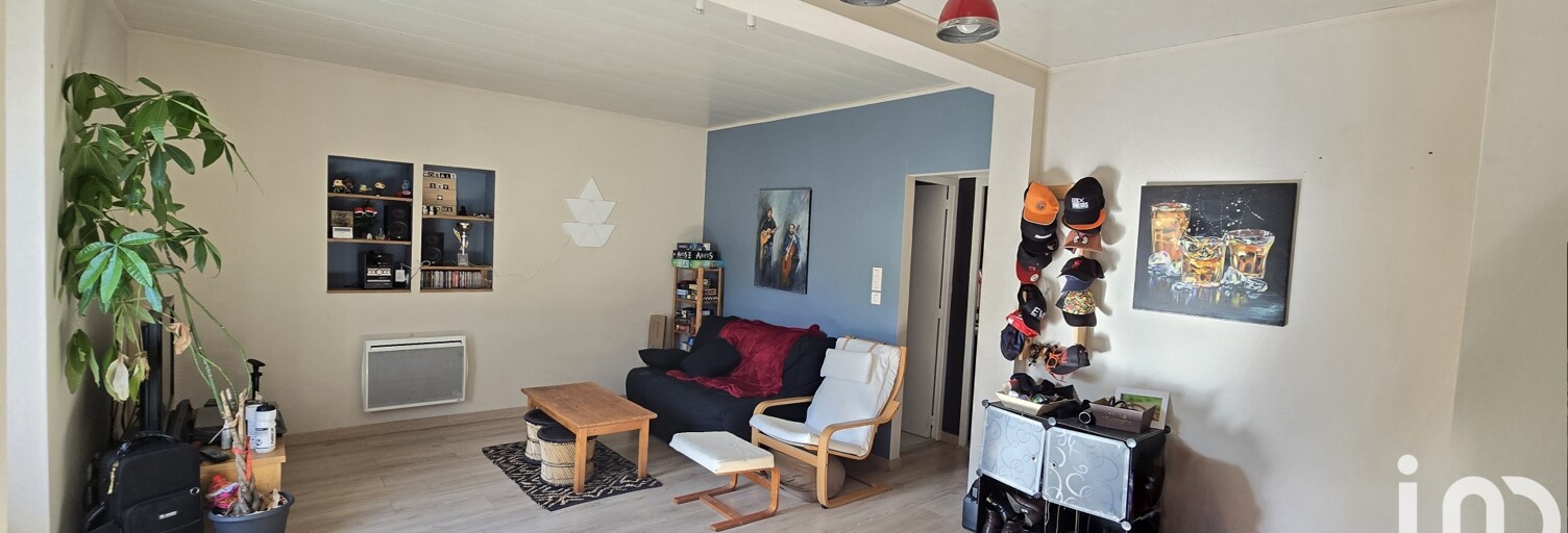 Appartement 3 Pièces 60 m² à vendre à Auneau-Bleury-Saint-Symphorien (28700)