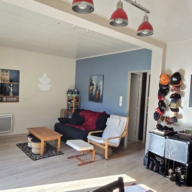 Appartement 3 pièces 127000 €