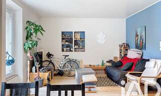 Appartement 3 Pièces 60 m² à vendre à Auneau-Bleury-Saint-Symphorien (28700)