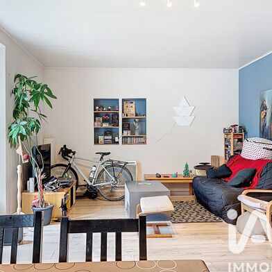 Appartement 3 pièces 127000 €