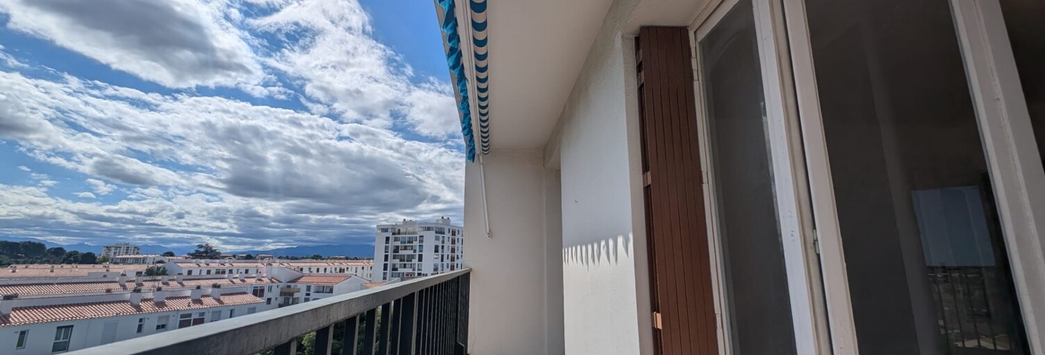 Appartement 3 Pièces 86 m² à vendre à Perpignan (66000)