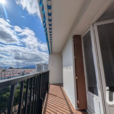 Appartement 3 pièces 127000 €