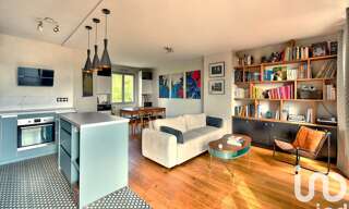 Appartement 4 Pièces 82 m² à vendre à Caluire-et-Cuire (69300)