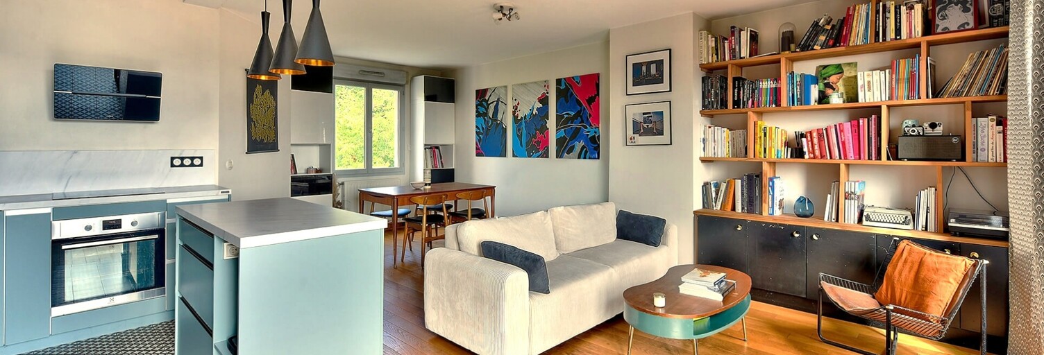 Appartement 4 Pièces 82 m² à vendre à Caluire-et-Cuire (69300)