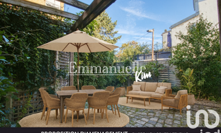 Maison 5 Pièces 105 m² à vendre à Montmorency (95160)