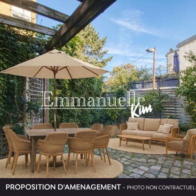 Maison 5 pièces 495000 €