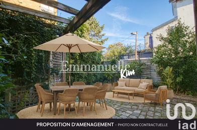 Maison 5 pièces 473000 €