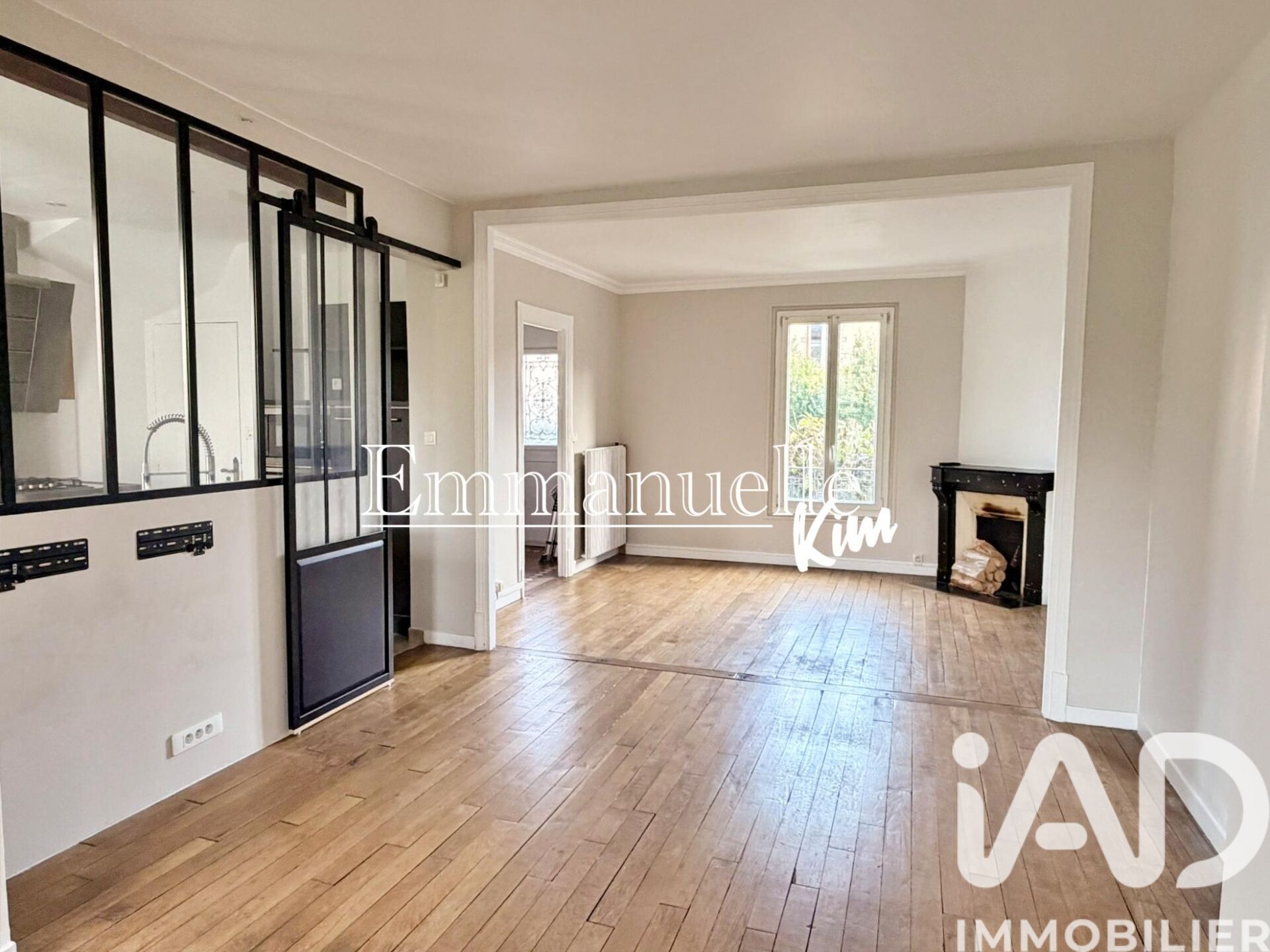 Maison à vendre, 5 pièces, 105 m², Montmorency