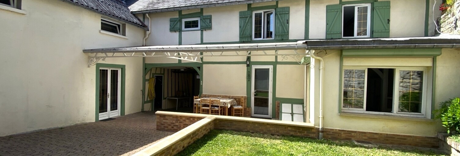 Maison 6 Pièces 125 m² à vendre à Gaillefontaine (76870)