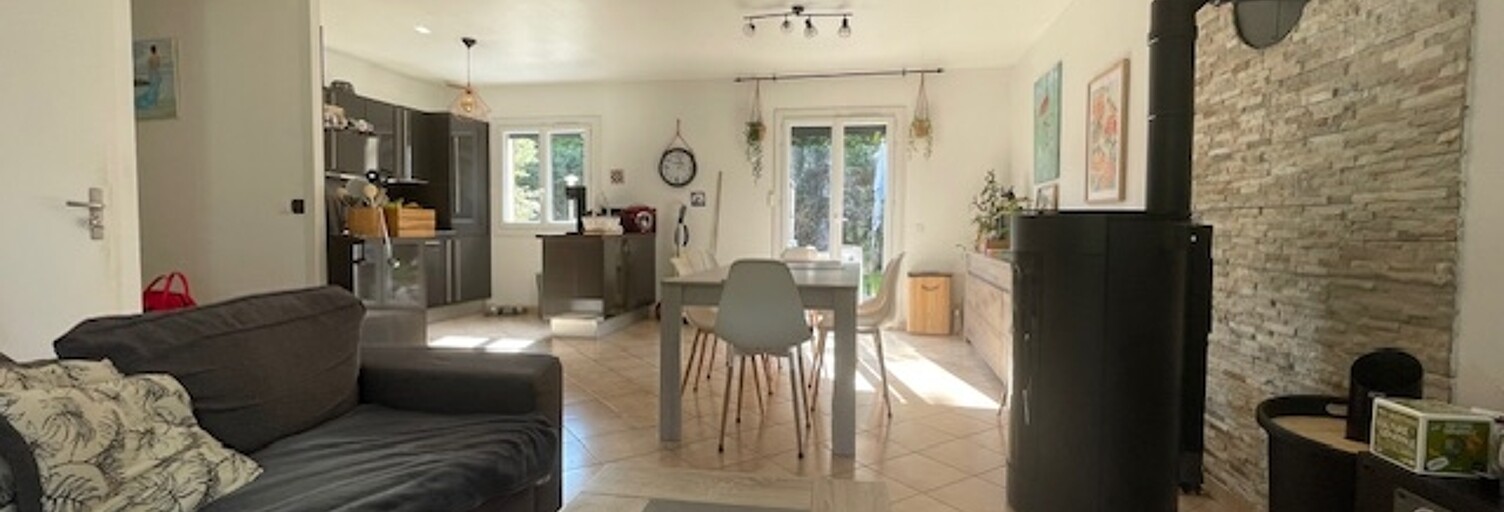 Maison 5 Pièces 80 m² à vendre à Saint-Pathus (77178)