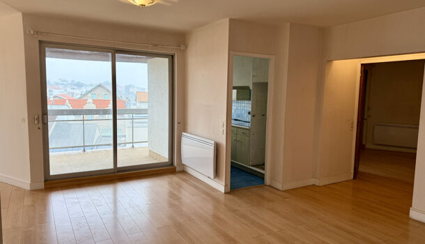 Appartement 3 pièces  à vendre Vaux-sur-Mer 17640