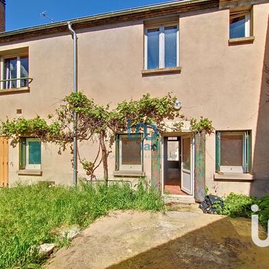 Maison 5 pièces 66500 €