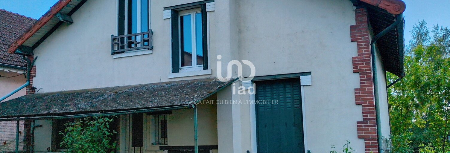 Maison 5 Pièces 102 m² à vendre à Bonny-sur-Loire (45420)