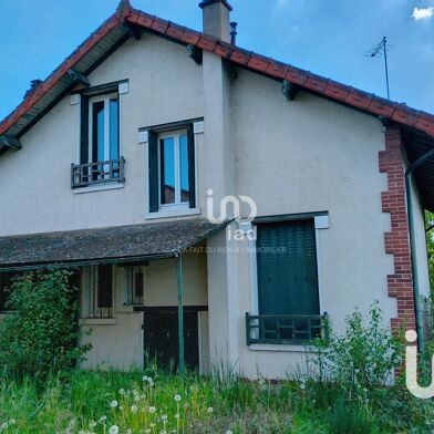 Maison 5 pièces 89500 €