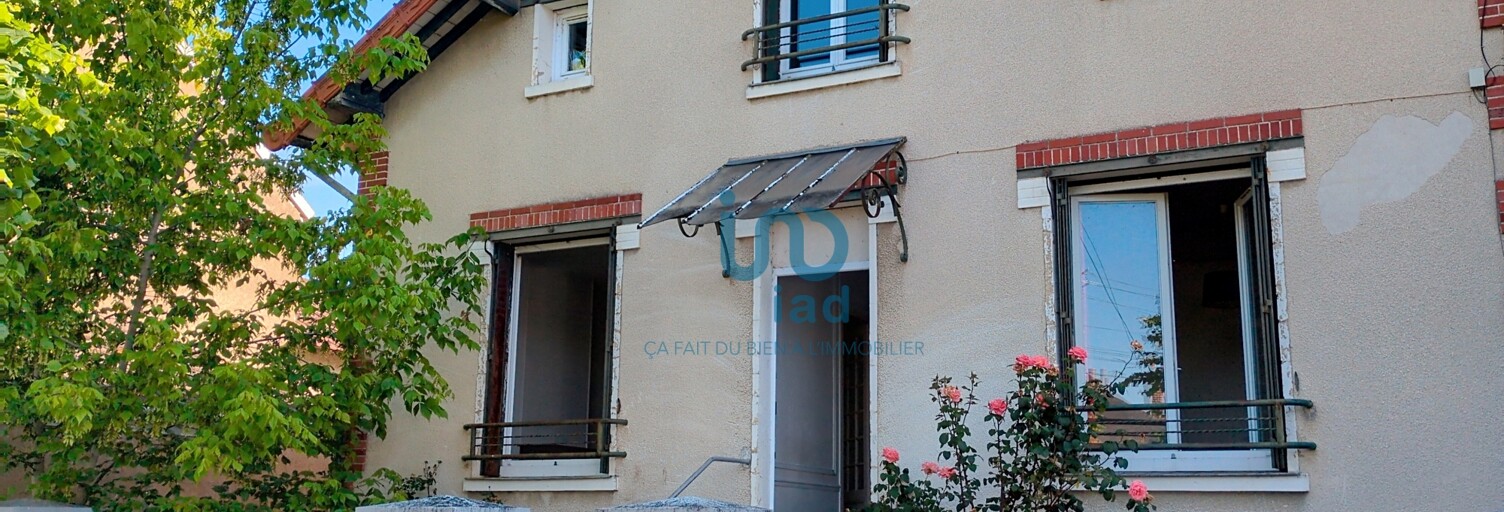 Maison 5 Pièces 102 m² à vendre à Bonny-sur-Loire (45420)