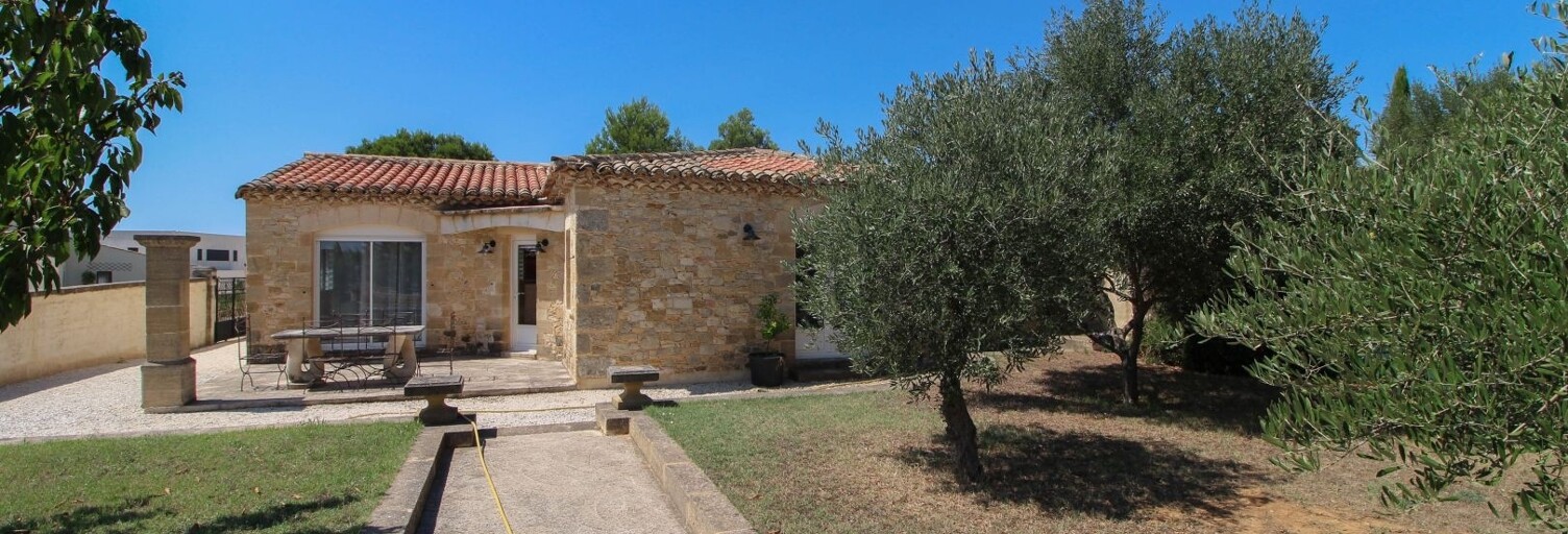 Maison 7 Pièces 173 m² à vendre à Saint-Maximin (30700)