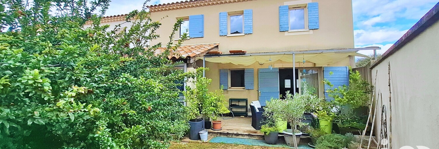Maison 5 Pièces 90 m² à vendre à Maubec (84660)