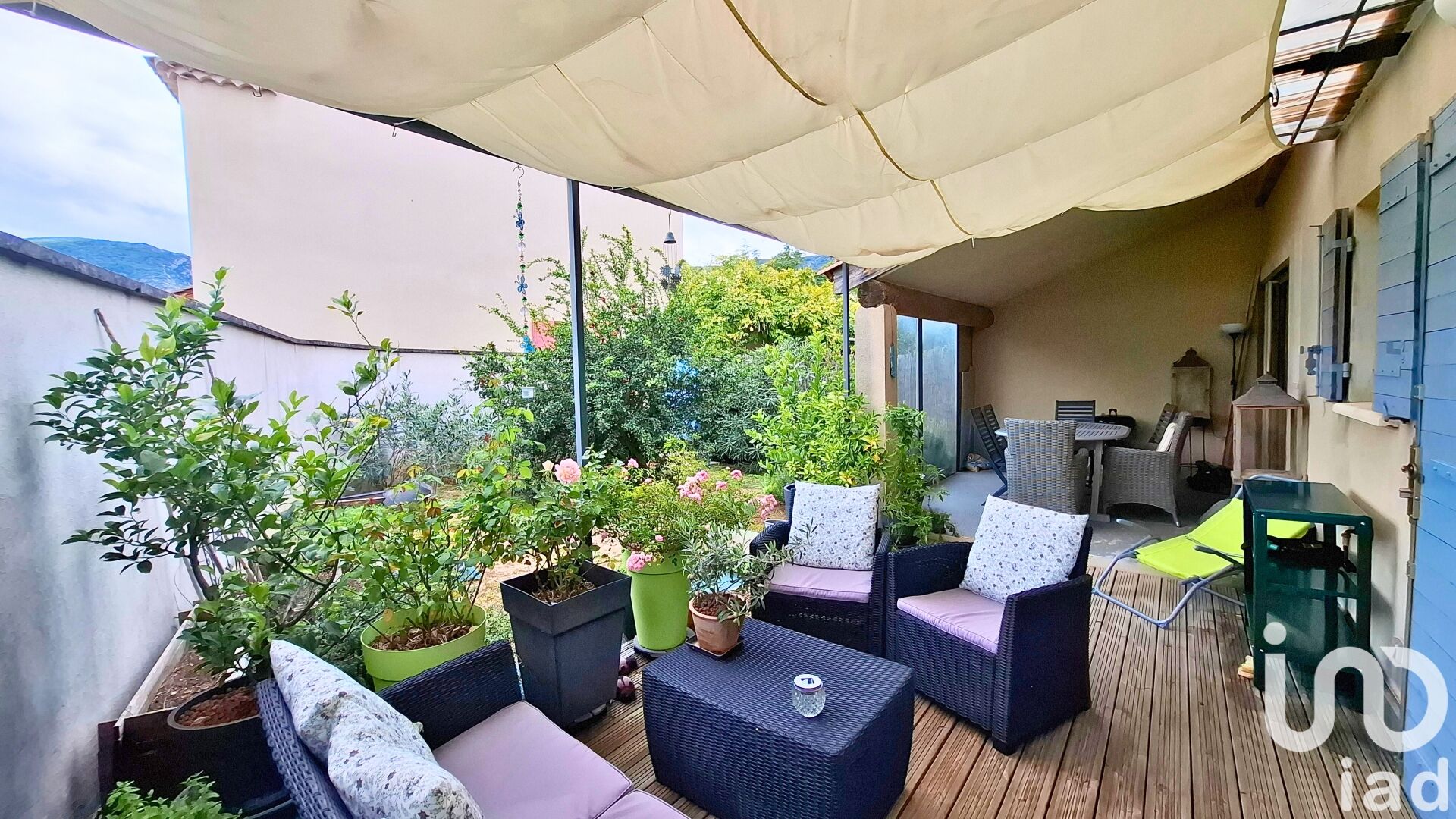 Vente Maison/villa 5 pièces - Photo 4
