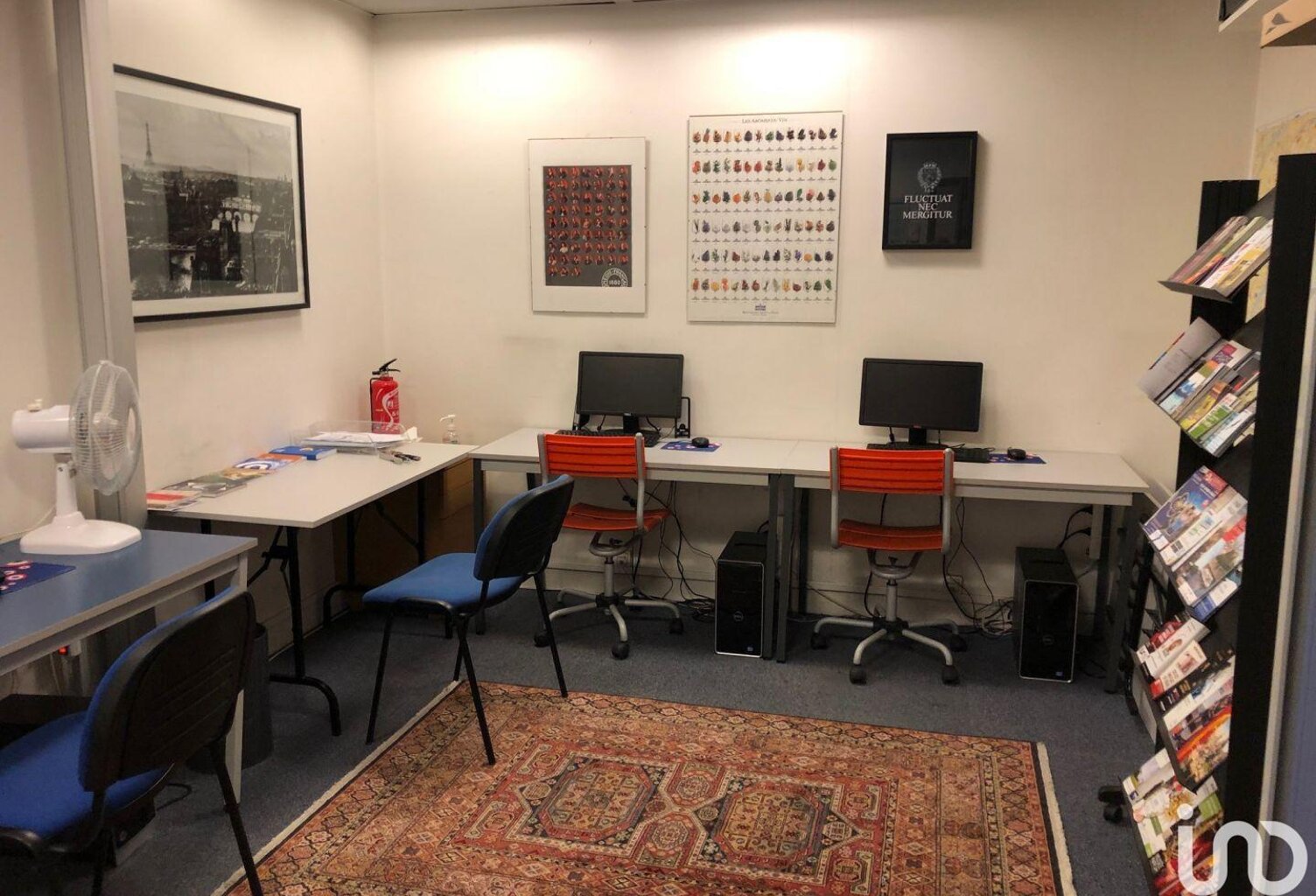 Vente Bureaux 46 m&sup2; — photo 1