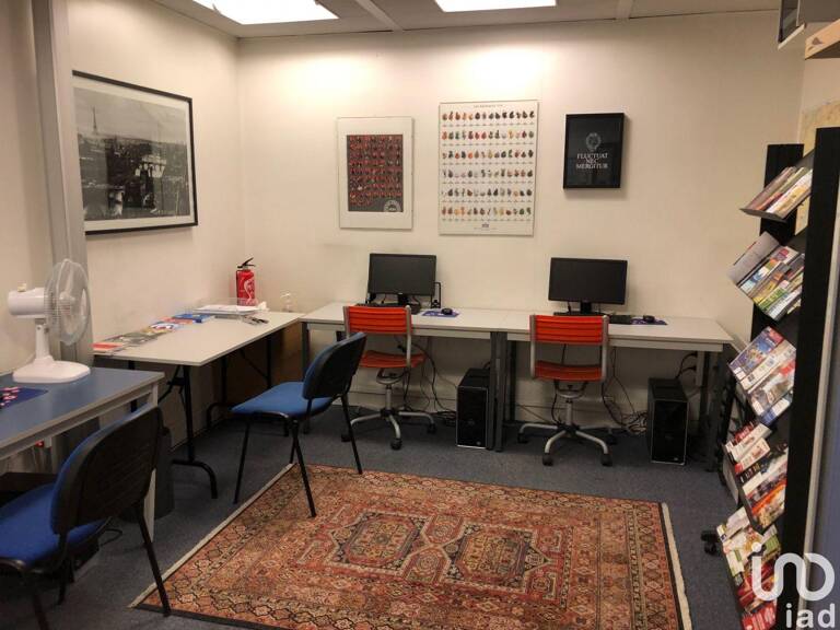 Vente Bureaux 46 m&sup2; — photo 1