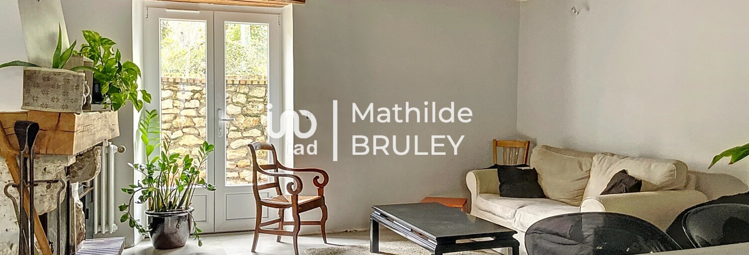 Maison 5 Pièces 110 m² à vendre à Dourdan (91410)