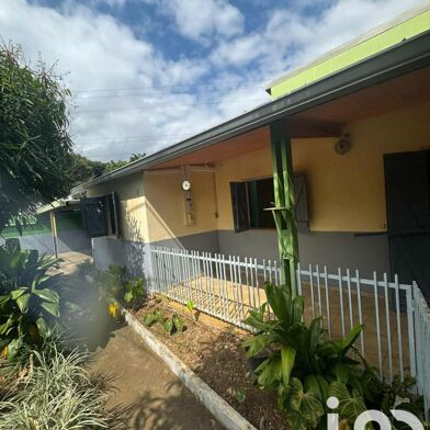 Maison 8 pièces 225000 €