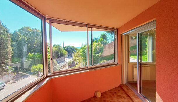 Appartement 2 pièces  à vendre Aubenas 07200