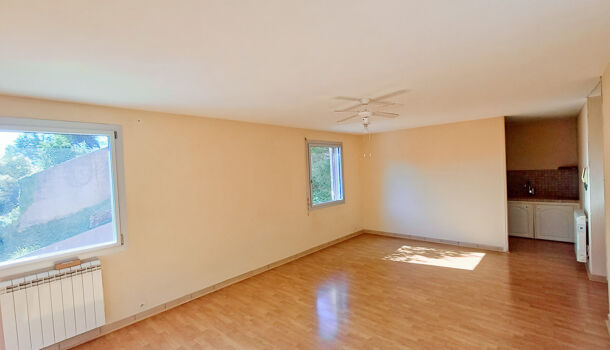 Appartement 2 pièces  à vendre Aubenas 07200