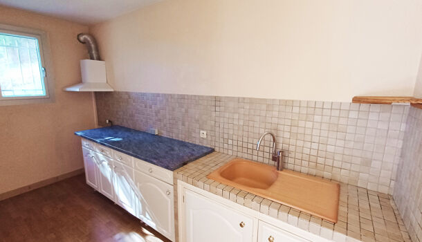 Appartement 2 pièces  à vendre Aubenas 07200