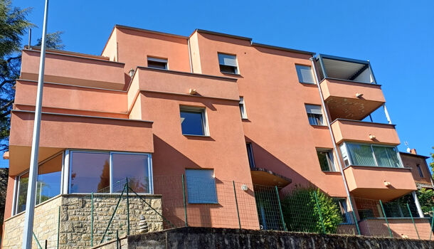 Appartement 2 pièces  à vendre Aubenas 07200