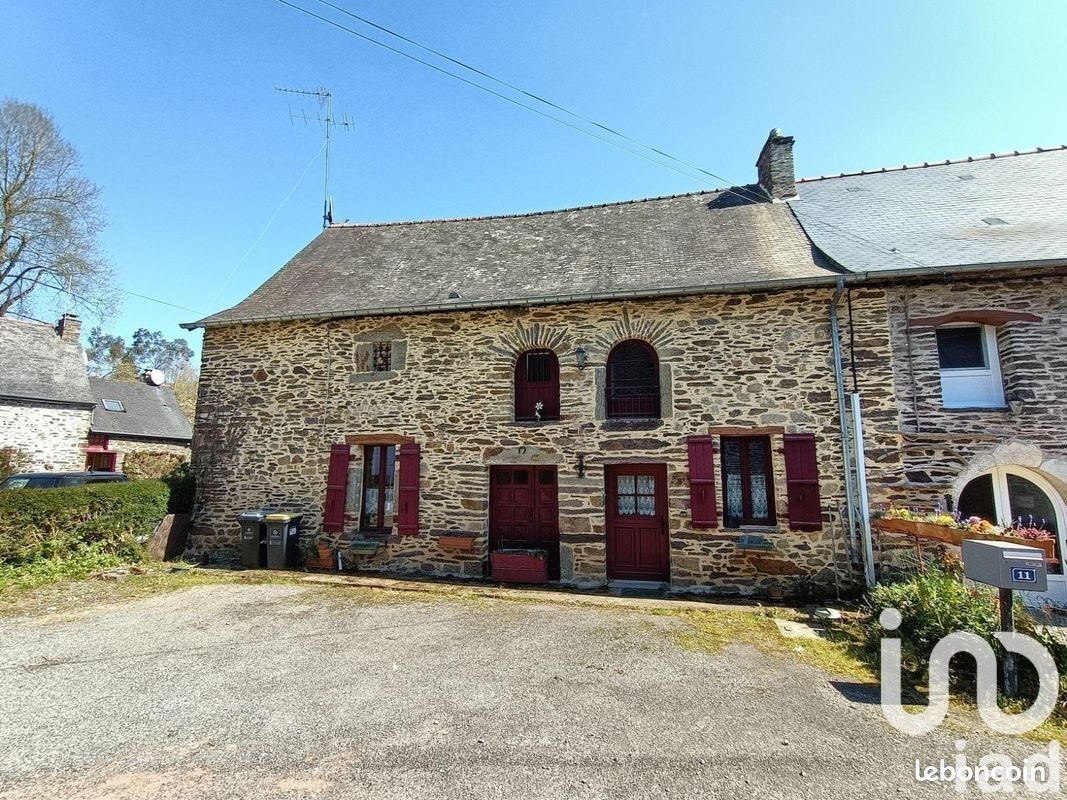 Maison à vendre, 5 pièces, 106 m², Guichen